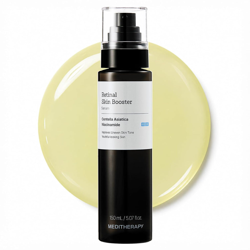 MEDITHERAPY Retinal Skin Booster Serum for Smooth & Uneven Skin 5.07 fl.oz