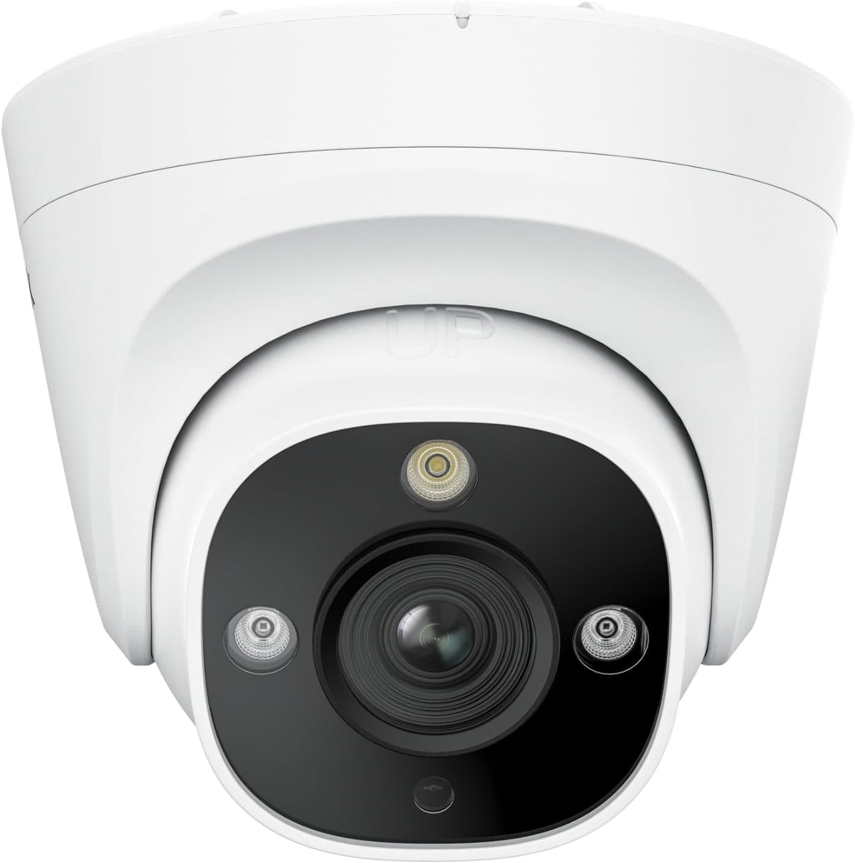 ريو لينك كاميرا مراقبة سلكية 4K 8MP PoE للاستخدام الداخلي/الخارجي، رؤية