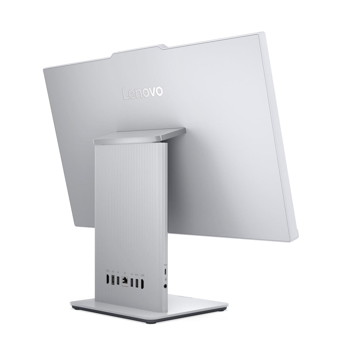 لينوفو كمبيوتر مكتبي الكل في واحد AIO 24IRH9 من ايديا سنتر | انتل كور i5-13420H وذاكرة RAM 16GB وSSD 512GB وشاشة FHD مقاس 23.8 انش وويندوز 11 [F0HN00KJAX]