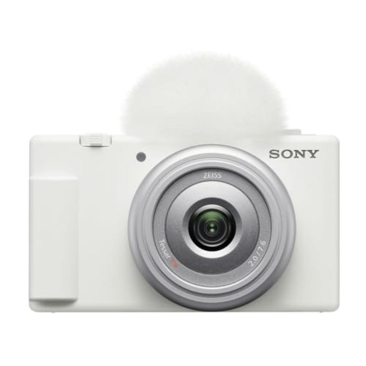 Sony ZV-1F Compact Digital Camera 4K Video Black