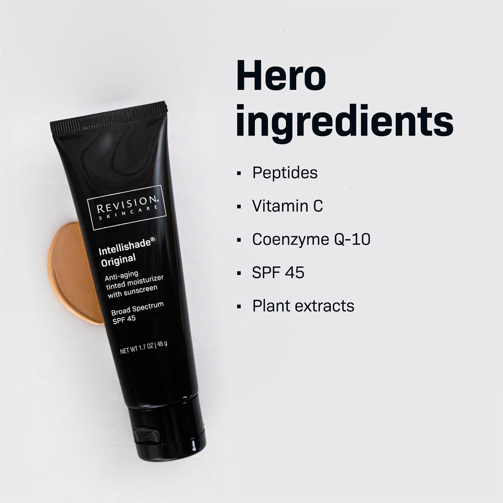 Revision Skincare Intellishade® Original SPF 45 Tinted Face Sunscreen
