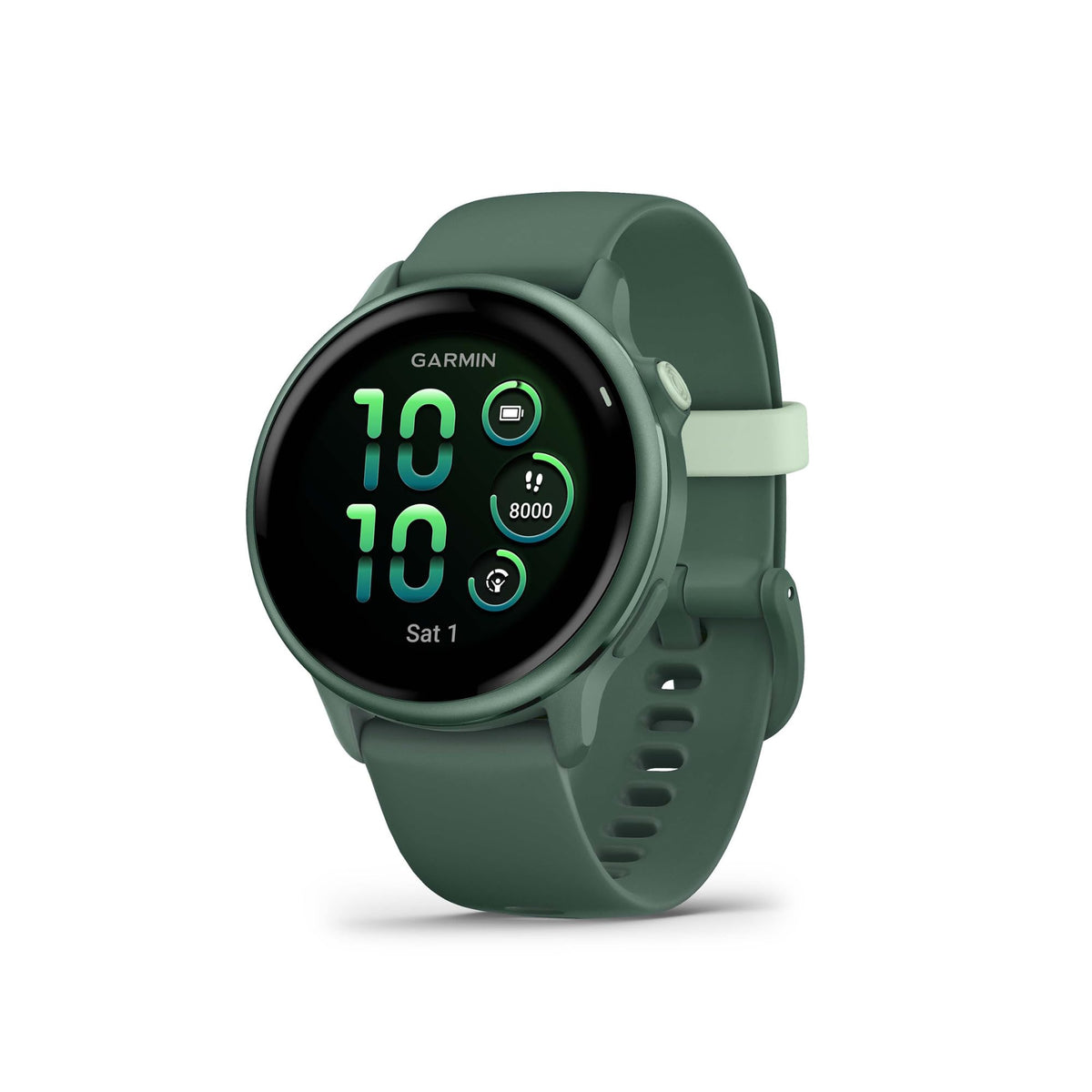 Garmin vívoactive® 6, Health & Fitness GPS Smartwatch, 42mm, Slate