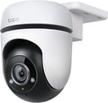 TP-Link Tapo 1080P Outdoor Wired Pan/Tilt Security Camera, C500