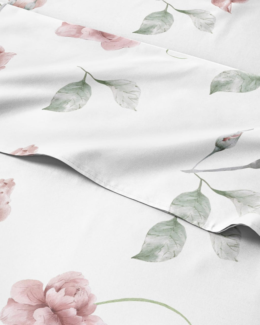 Short Queen Size 4 Piece Bed Sheet Set - RV Short Queen Sheets - Dark Grey