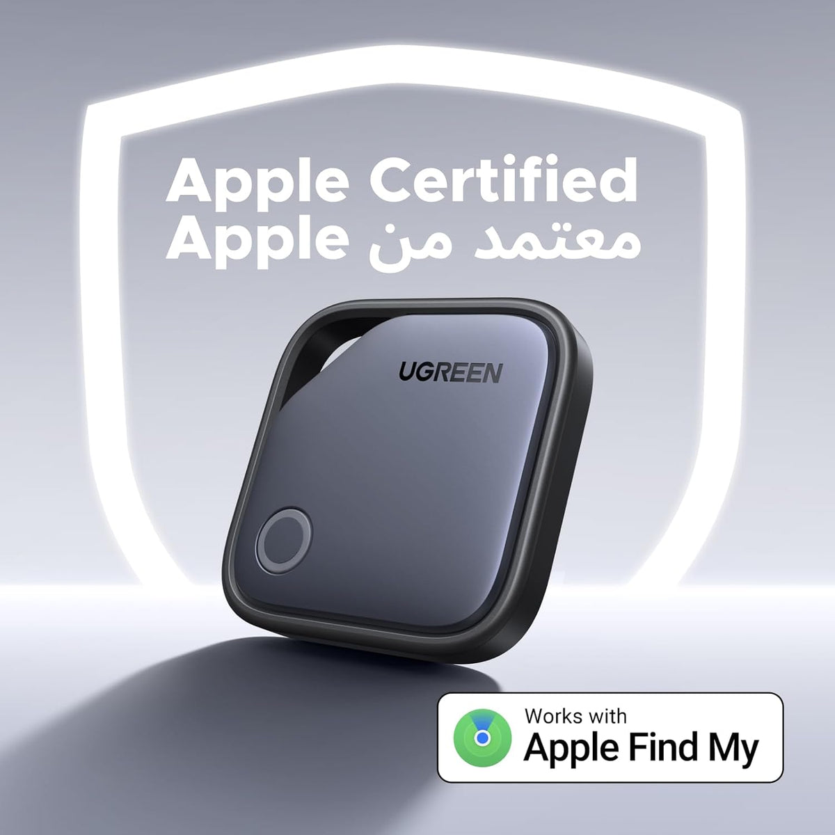 كابل يوجرين نوع C (2 حزمة 3 متر)، كابل USB C مجدول من النايلون للشحن السريع سلك شاحن USB لأجهزة Samsung S25، M13، Pixel 8، Redmi Note، iPad Pro 2022، MacBook Pro، Nintendo Switch، Huawei، PS5، إلخ
