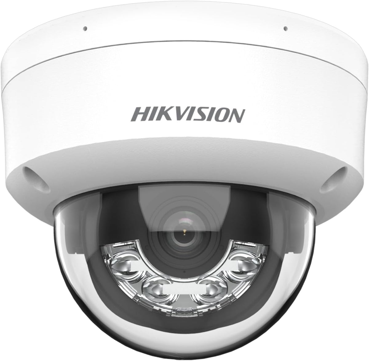 هايكفيجن DS-2CD1123G2-LIU كاميرا هجينة 2 ميجابكسل IP خفيفة مع صوت