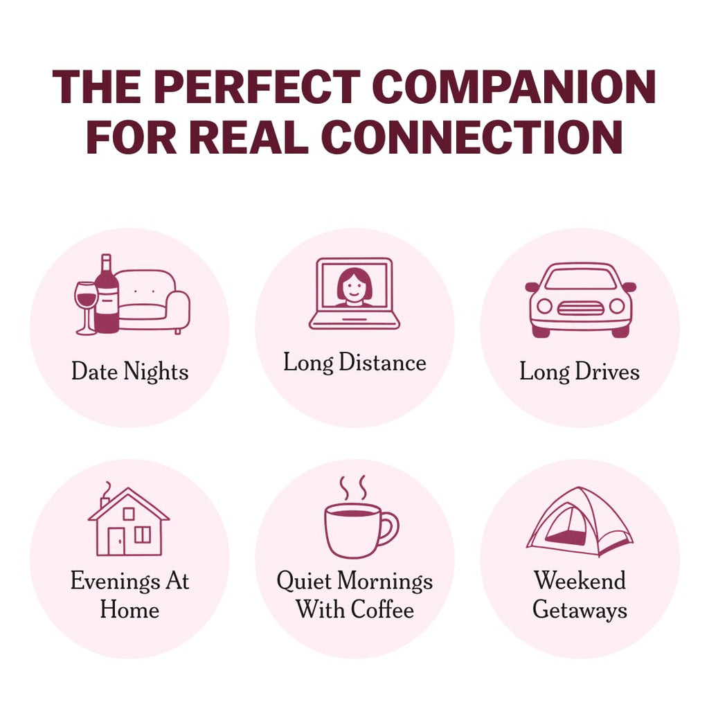 TALES 150 Conversation Cards, Kids Edition, Road Trip Game, Family Bonding