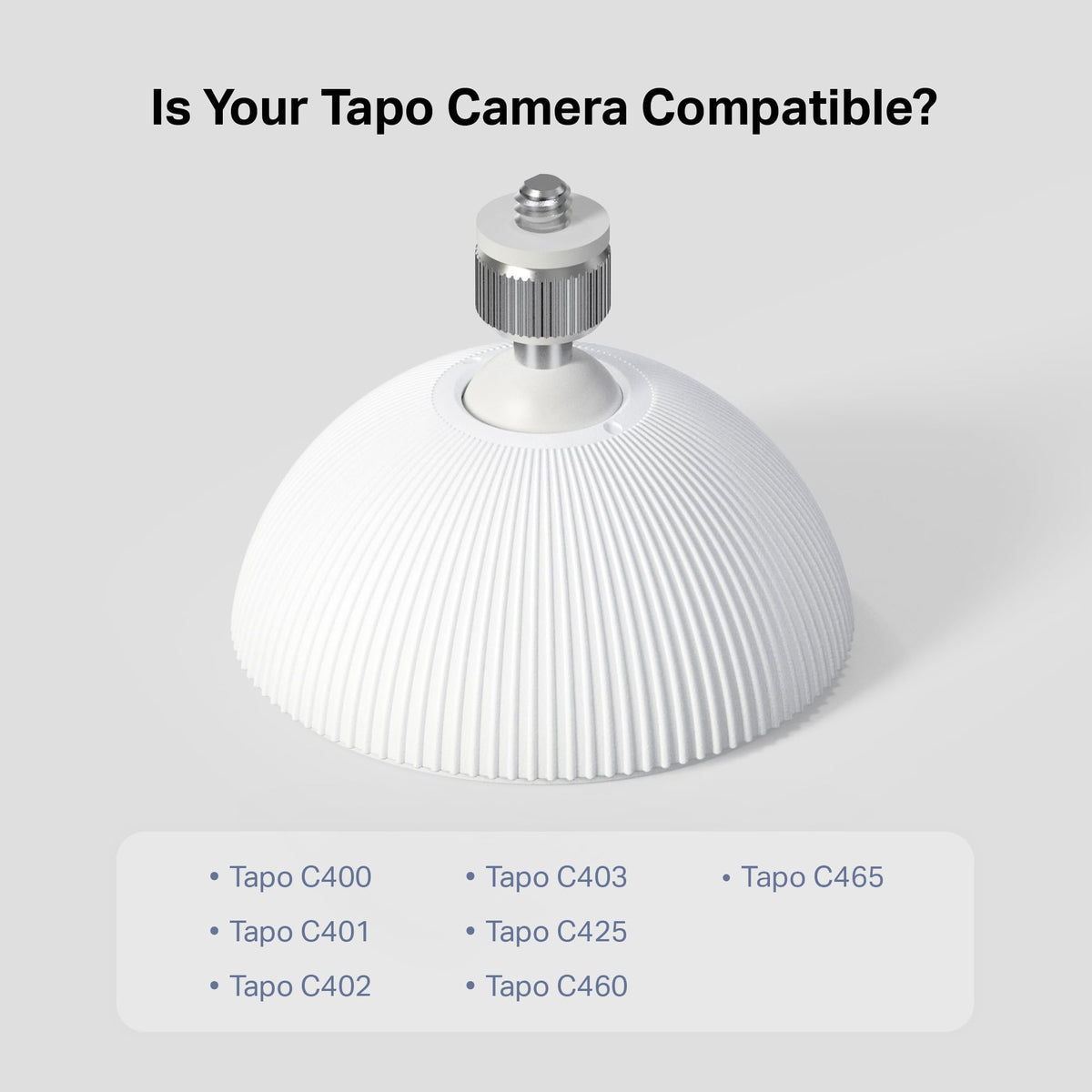 Tapo MagCam 2K+ Security Camera Wireless Outdoor, Battery Powered, C425