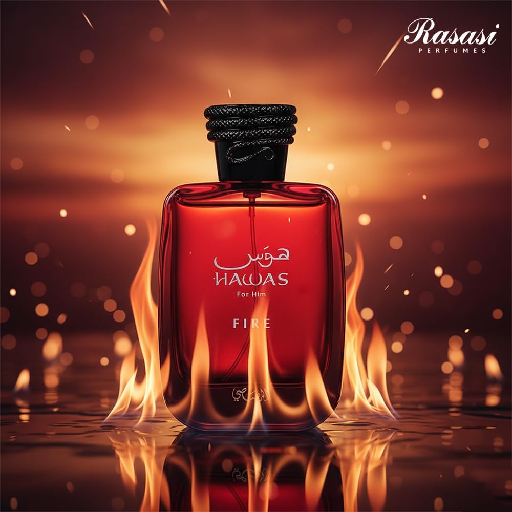 عطر هواس للرجال من راساسي، 100 مل - او دي بارفان