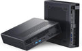 MINISFORUM MS-A2 Workstation AMD Ryzen 9 9955HX(16C/32T, up to 5.4GHz) Mini PC Without RAM/SSD/OS, HDMI/2xUSB-C Output, 2x2.5G LAN Port|10G SFP+ Port, Support M.2 2280/22110/U.2 SSD Mini Computer