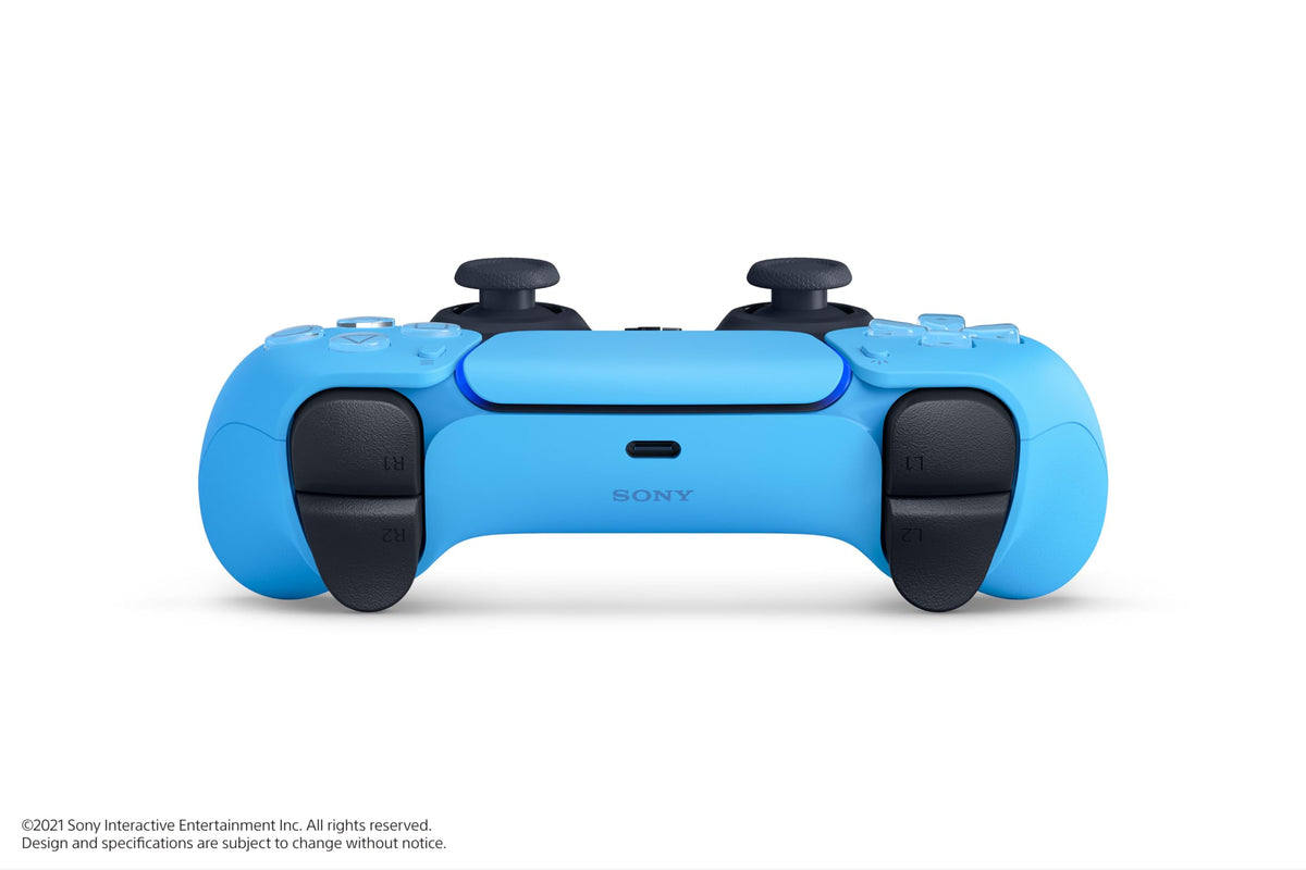 PlayStation DualSense™ Wireless Controller - for PS5, PC, MAC & Mobile