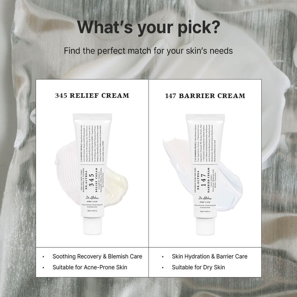 Dr.Althea 147 Barrier Cream, 1.69 Fl Oz (Ver.2 - Pack of 1)