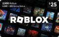 Roblox Digital Gift Card - 2,500 Robux [Includes Exclusive Virtual Item] [Digital Code]