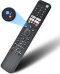 Replacement for Sony Remote,for All 2019-2026 Bravia Smart TV Voice Control