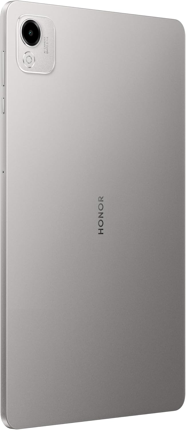 HONOR PAD X9a, 11.5" HONOR Fullview Display, 8300mAh Long Life, Thin Metal Design, Grey, WIFI