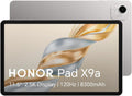 HONOR PAD X9a, 11.5" HONOR Fullview Display, 8300mAh Long Life, Thin Metal Design, Grey, WIFI