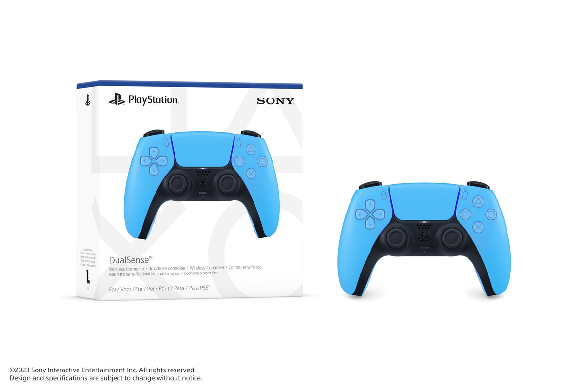 PlayStation DualSense™ Wireless Controller - for PS5, PC, MAC & Mobile