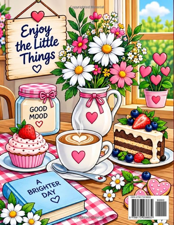 Pawsome Days: Coloring Book for Kids