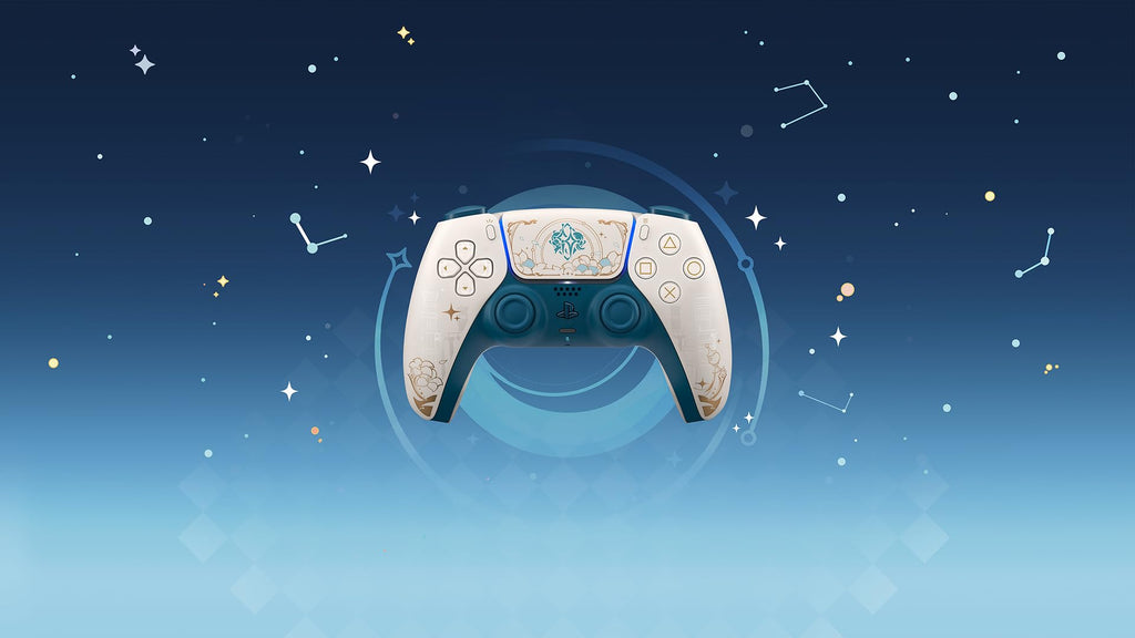 PlayStation DualSense™ Wireless Controller - for PS5, PC, MAC & Mobile