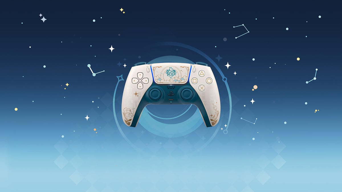 PlayStation DualSense™ Wireless Controller - for PS5, PC, MAC & Mobile