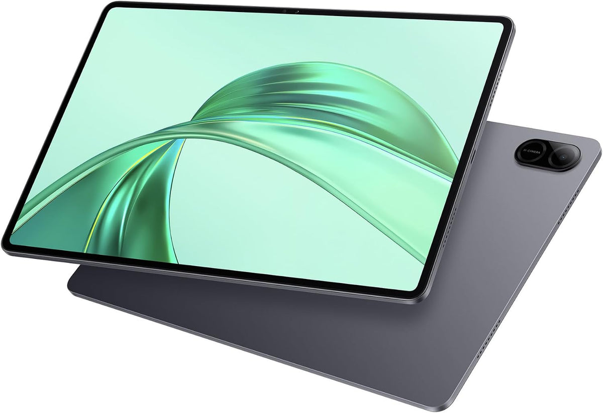 HONOR Pad X8a, 11-inch Wi-Fi Tablet, 128GB Storage, 8300mAh Battery, Four Speaker, Slim Metal Design, Android 14, Space Grey