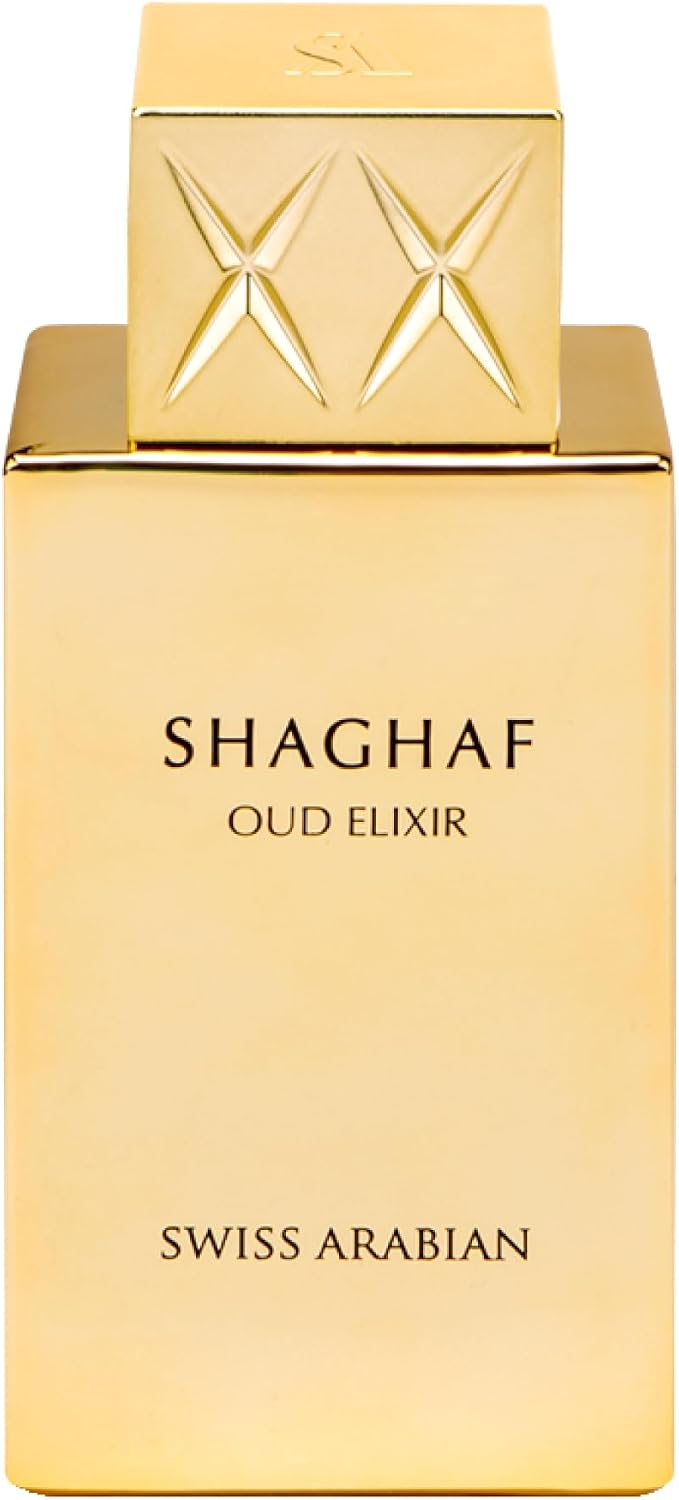 عطر شغف عود اسود للجنسين من سويس ارابيان، او دي بارفان، 75 مل