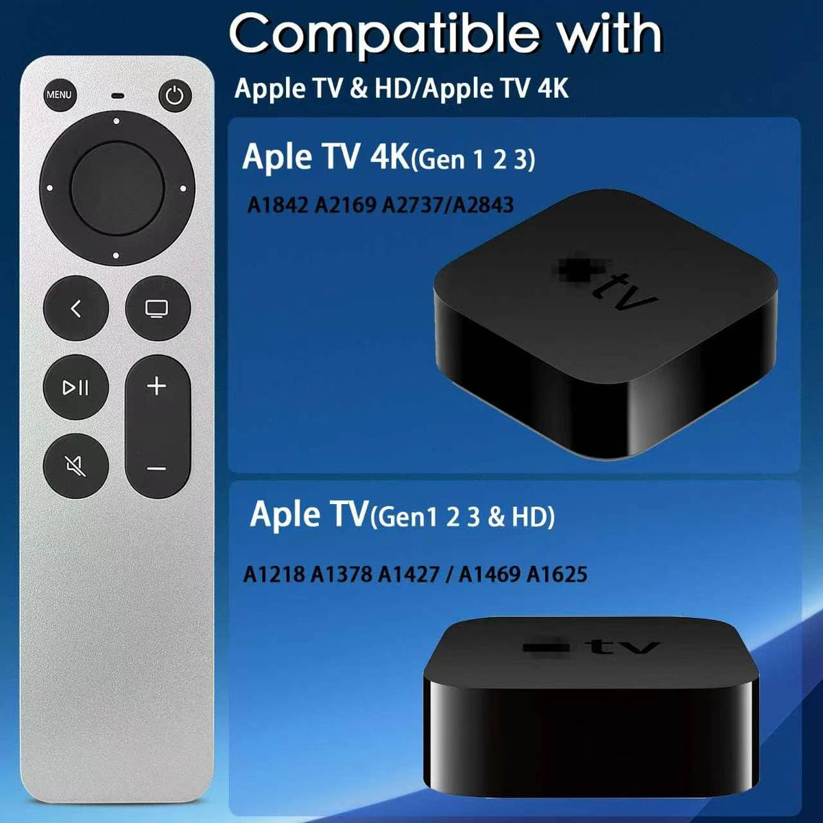 Replacement for Sony TV Voice Remote,for 2019-2026 Sony Bravia Smart TV