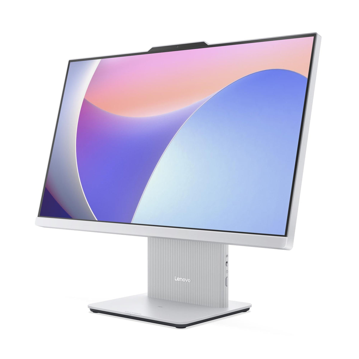 لينوفو كمبيوتر مكتبي الكل في واحد AIO 24IRH9 من ايديا سنتر | انتل كور i5-13420H وذاكرة RAM 16GB وSSD 512GB وشاشة FHD مقاس 23.8 انش وويندوز 11 [F0HN00KJAX]