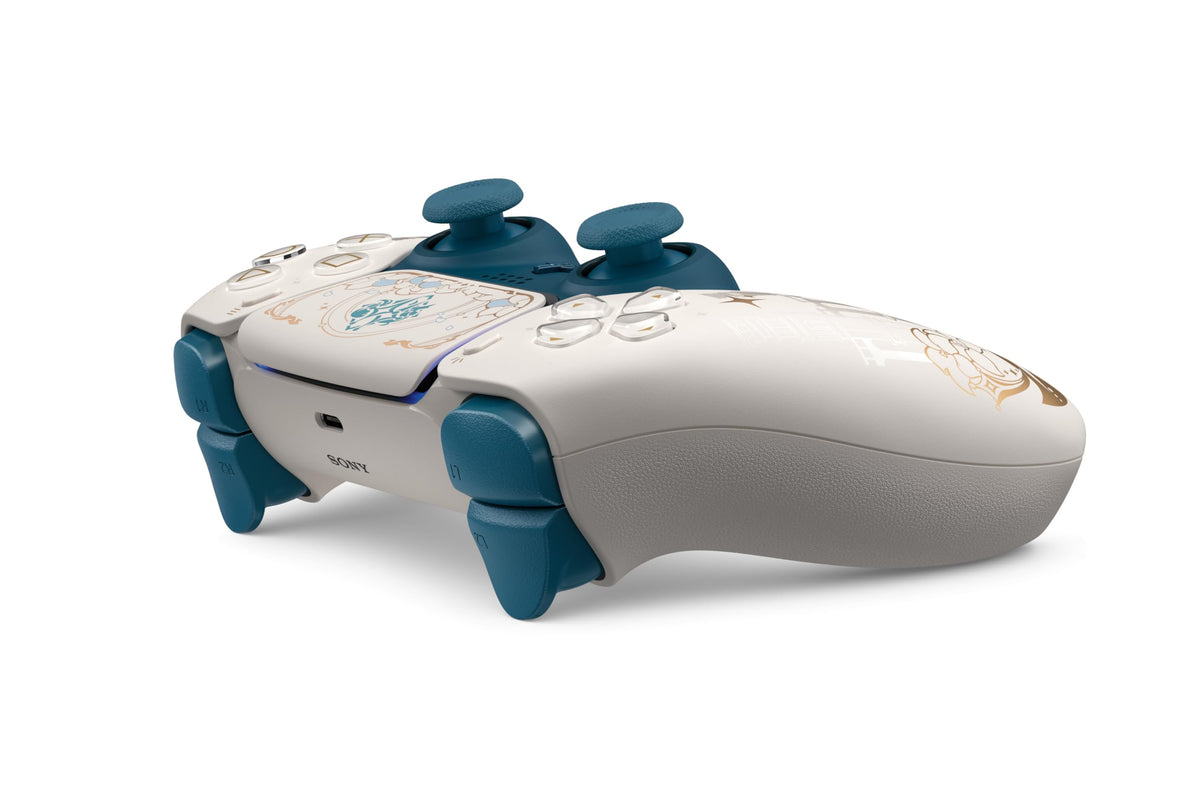 PlayStation DualSense™ Wireless Controller - for PS5, PC, MAC & Mobile