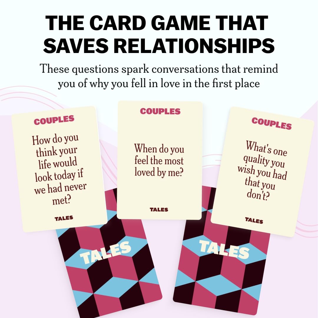 TALES 150 Conversation Cards, Kids Edition, Road Trip Game, Family Bonding