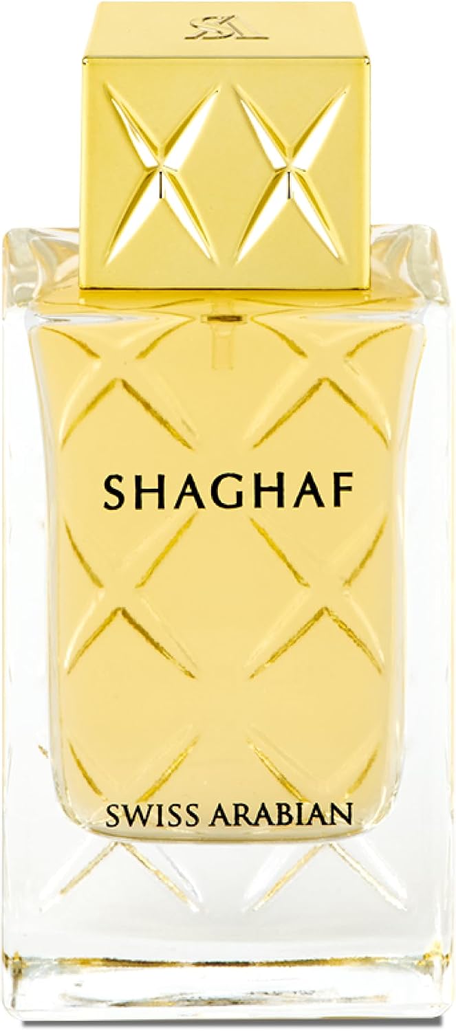 عطر شغف عود اسود للجنسين من سويس ارابيان، او دي بارفان، 75 مل