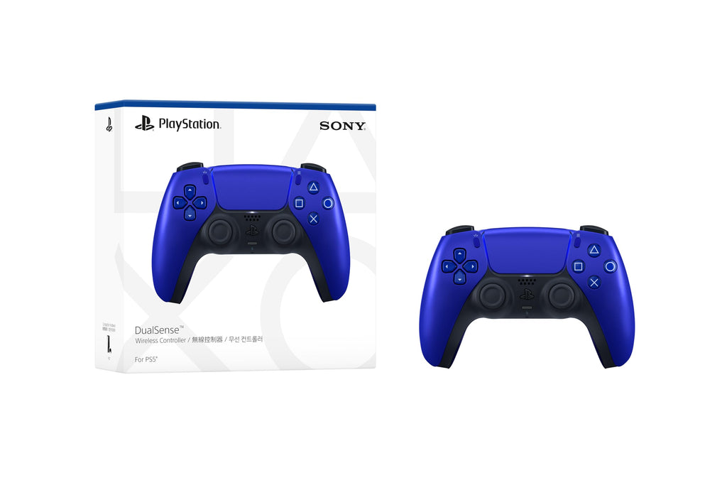 PlayStation DualSense™ Wireless Controller - for PS5, PC, MAC & Mobile