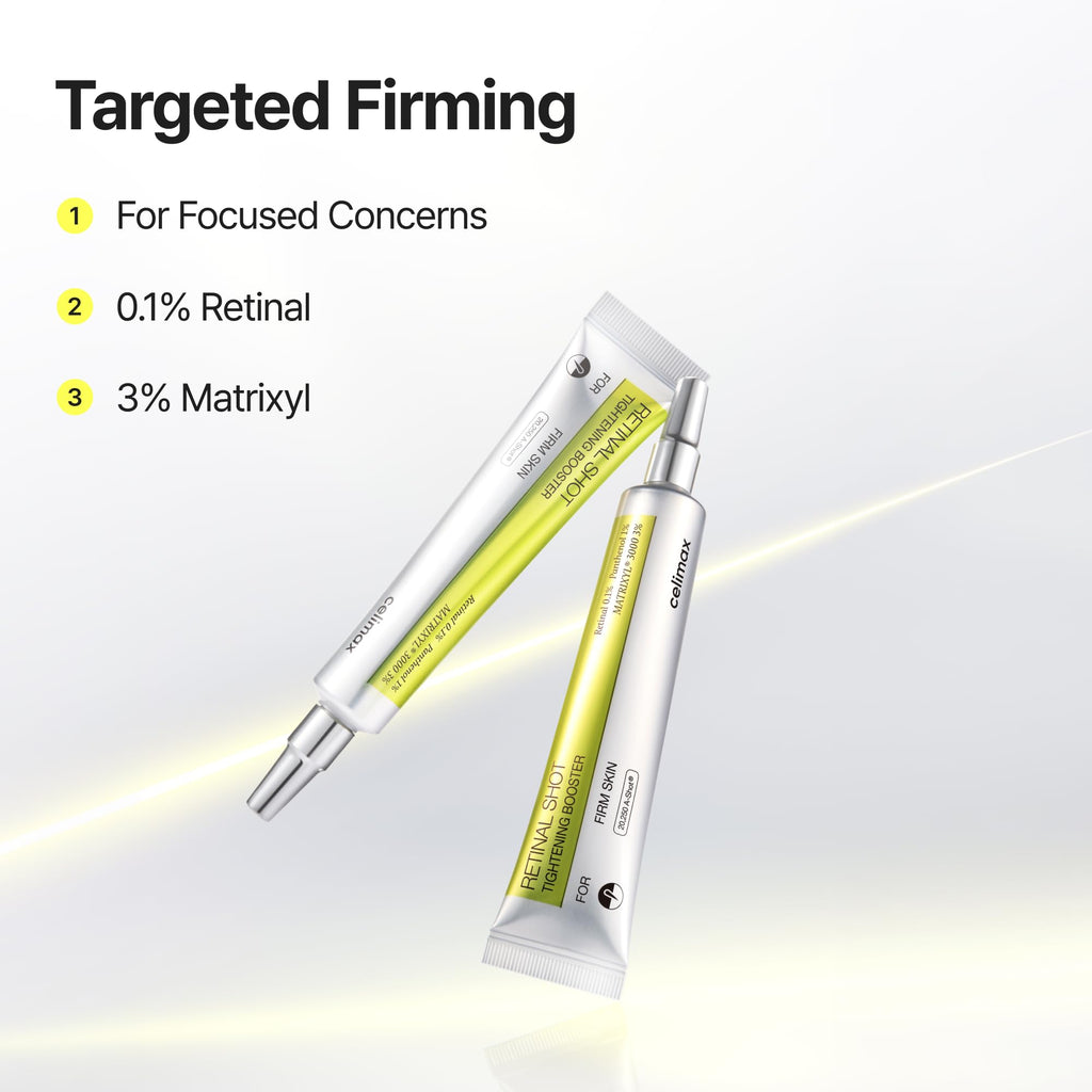 celimax The Vita A Retinal Shot Tightening Booster (0.51 fl.oz)