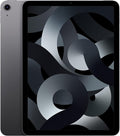 Apple Early 2022 iPad Air 5th Gen, 10.9-inch, Wi-Fi, 64GB, Space Gray (Renewed)