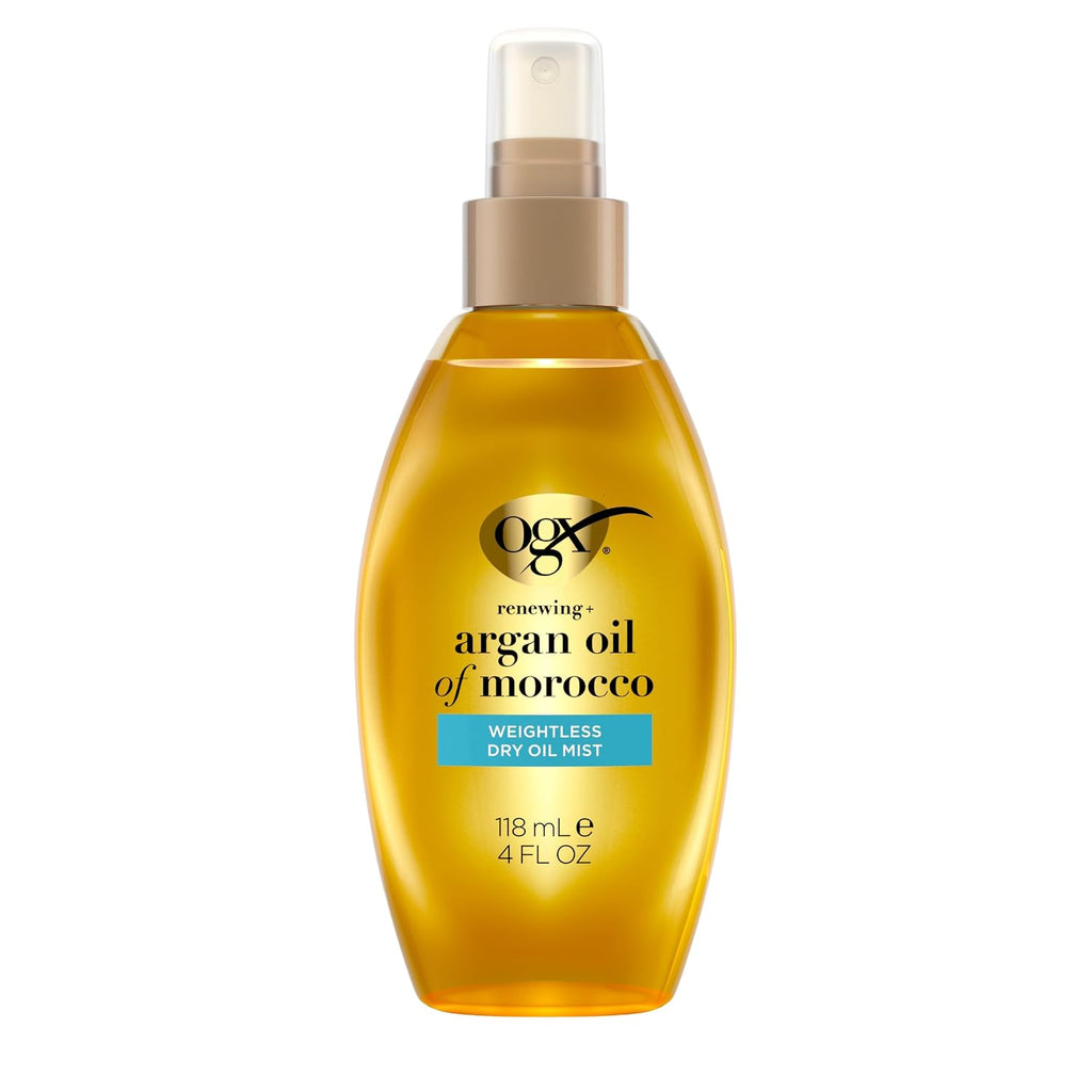 OGX Argan Oil Of Morocco Weightless Healing Dry Oil Spray