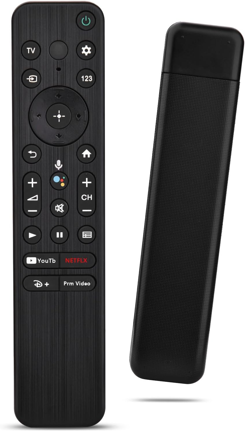 Replacement for Sony TV Voice Remote,for 2019-2026 Sony Bravia Smart TV