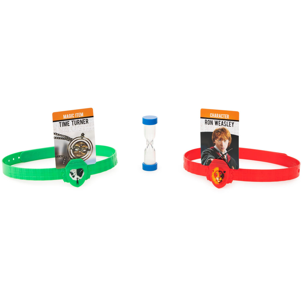 Spin Master Games Hedbanz Picture Guessing Game for Family Game Night