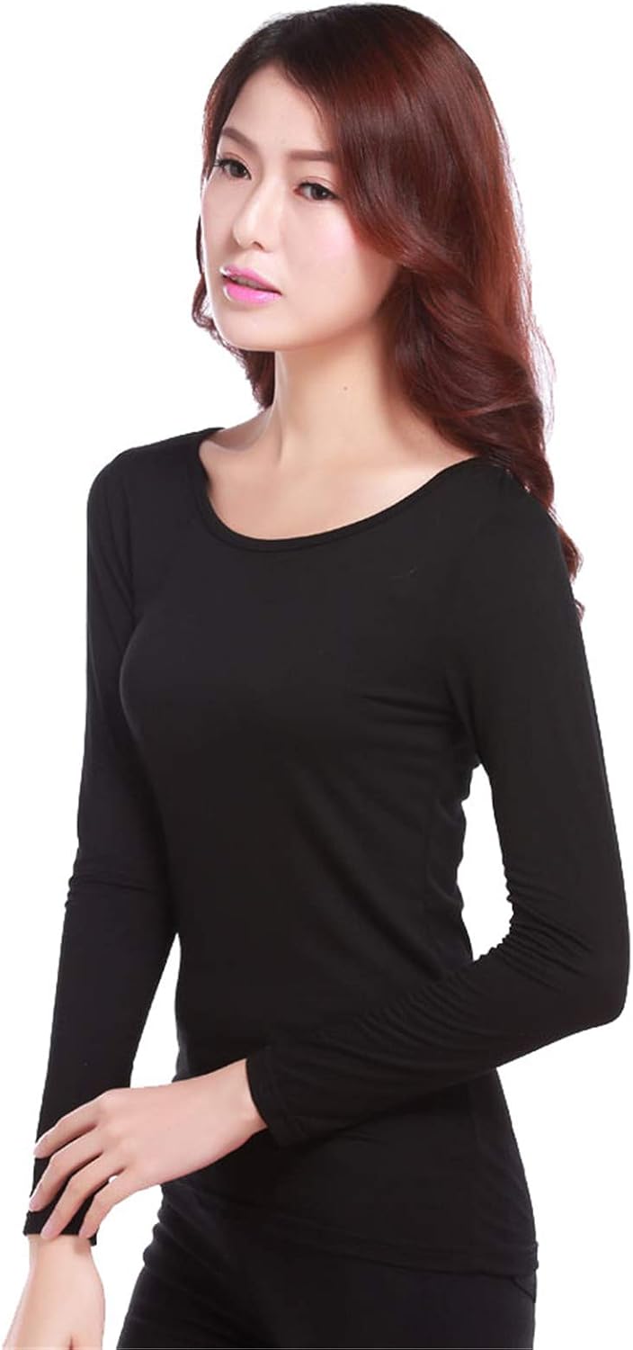 GladThink Womens Muslim T-shirt Long Sleeve Full-Length