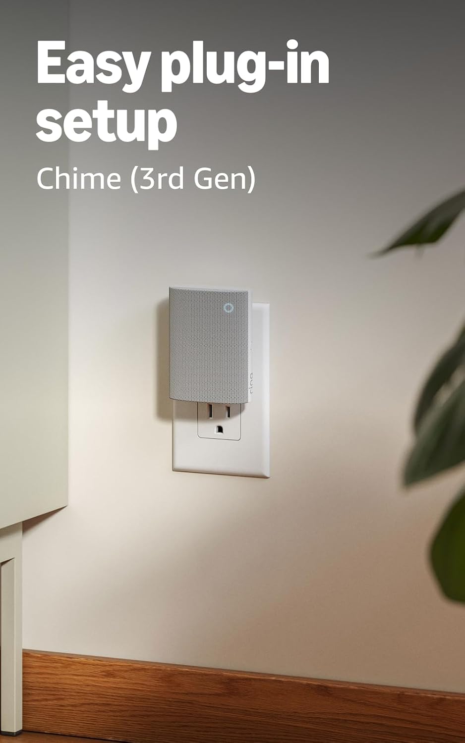Ring Battery Doorbell 2K (newest model) Retinal 2K with wide-angle video, up to 6x Enhanced Zoom, Two-Way Talk, and Built-In Battery, Matte Mocha