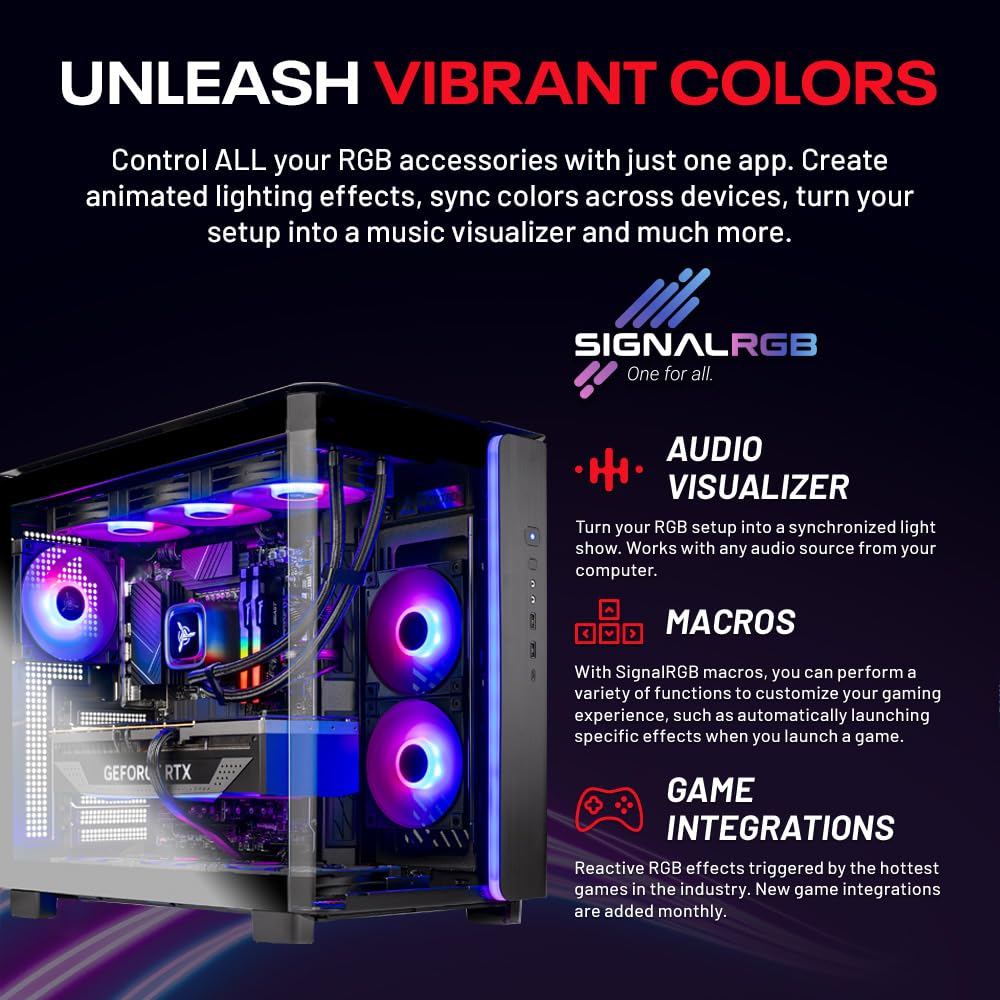 Skytech Gaming PC Desktop, Ryzen 7 7700, RTX 5060 Ti 8GB, 32GB RAM, 1TB SSD