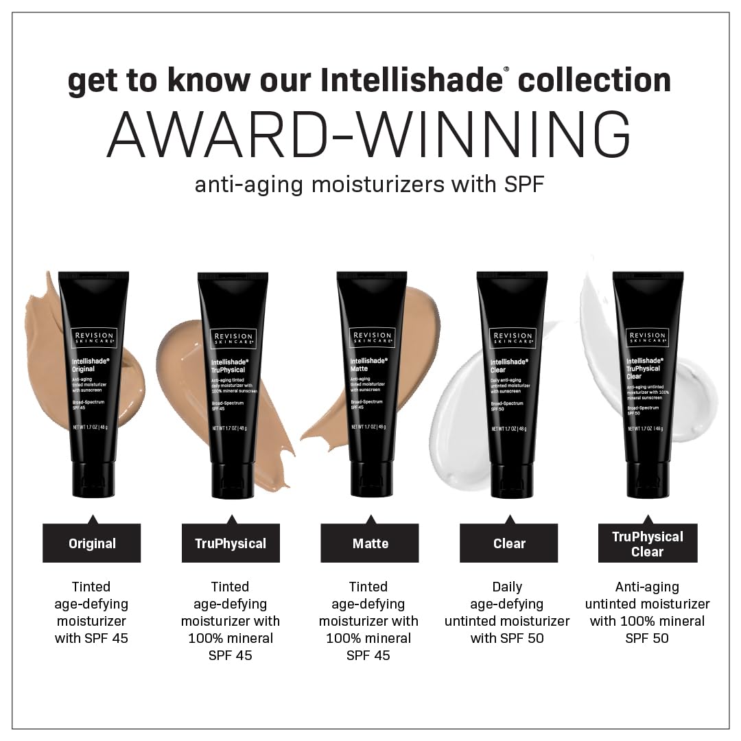 Revision Skincare Intellishade® Original SPF 45 Tinted Face Sunscreen