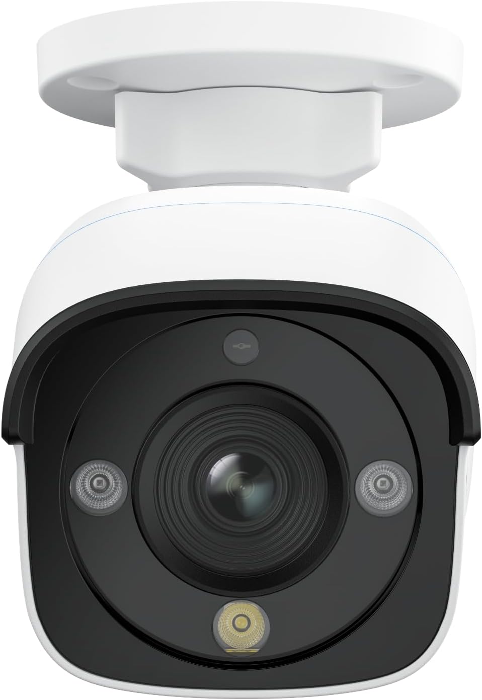 ريو لينك كاميرا مراقبة سلكية 4K 8MP PoE للاستخدام الداخلي/الخارجي، رؤية