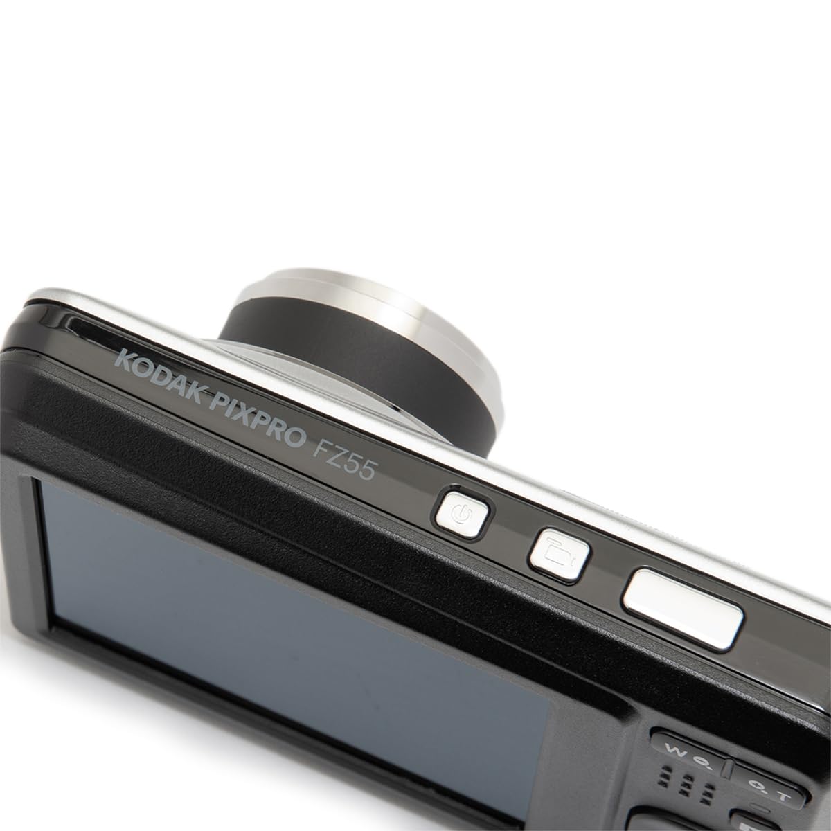 Kodak PIXPRO FZ55-BK 16MP CMOS Sensor Camera 5X Optical Zoom 28mm Wide