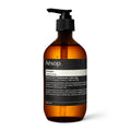 Aesop Shampoo | Soften Hair, Restore Shine | Bergamot Rind, Frankincense, Cedar Atlas | 16.9 oz / 500mL