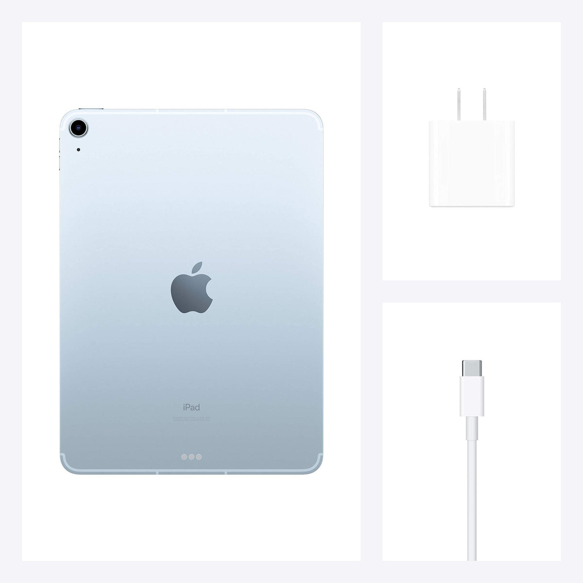 Apple iPad Air (10.9-inch, Wi-Fi, 64GB) - Rose Gold