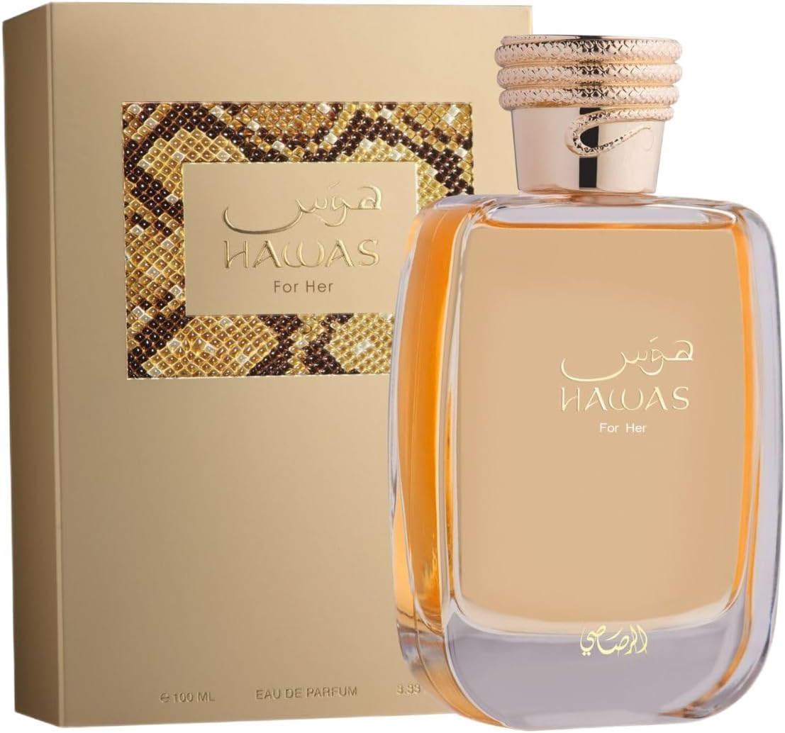 عطر هواس للرجال من راساسي، 100 مل - او دي بارفان