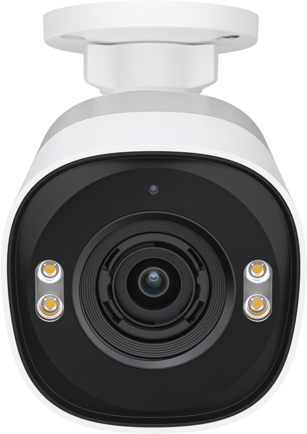 ريو لينك كاميرا مراقبة سلكية 4K 8MP PoE للاستخدام الداخلي/الخارجي، رؤية