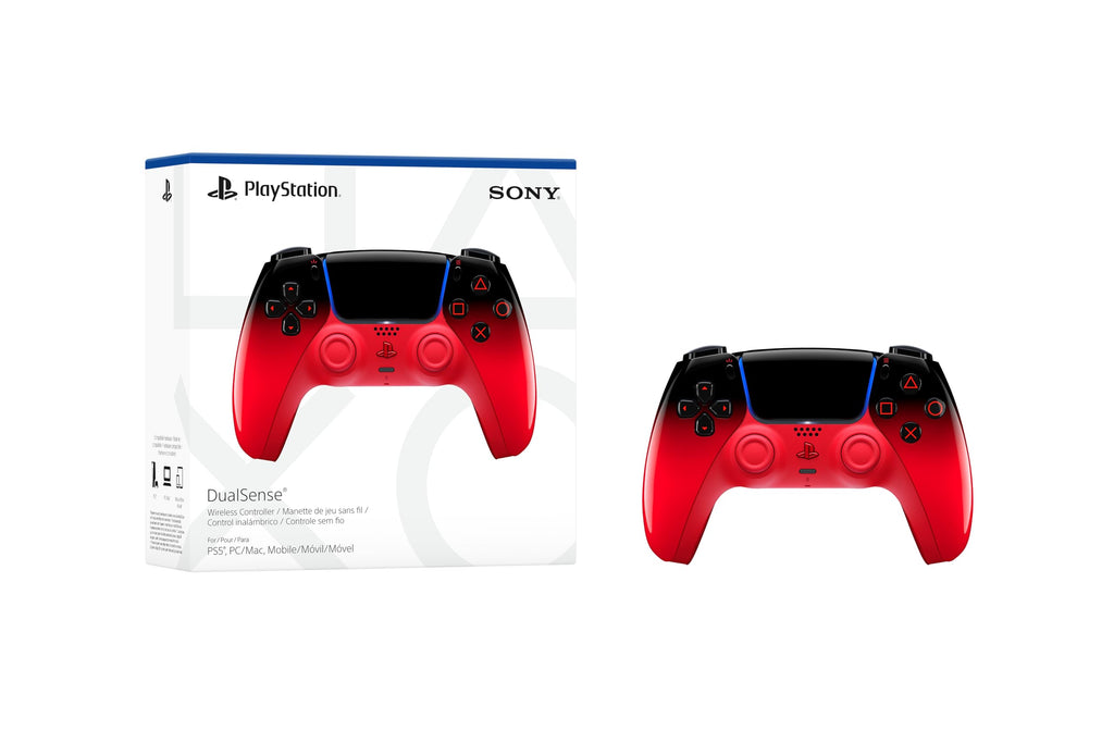 PlayStation DualSense™ Wireless Controller - for PS5, PC, MAC & Mobile