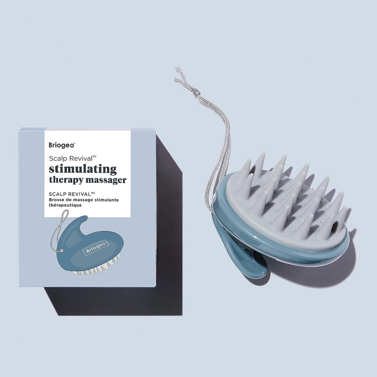 Briogeo Scalp Revival Stimulating Therapy Scalp Massager