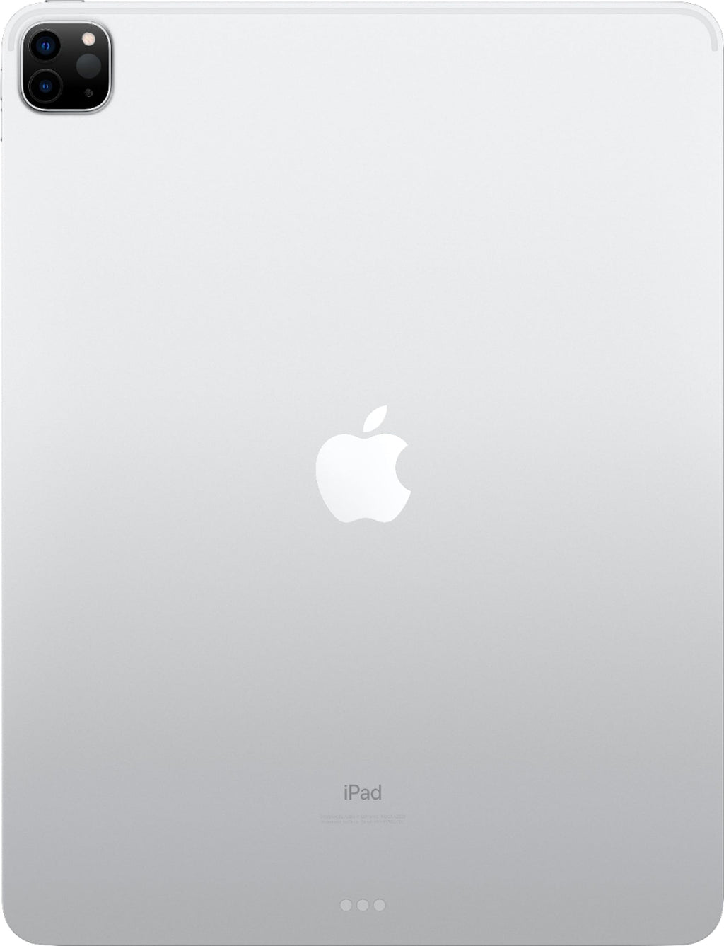 Apple 2020 iPad Pro (12.9-inch, Wi-Fi, 128GB) - Space Gray (Renewed)